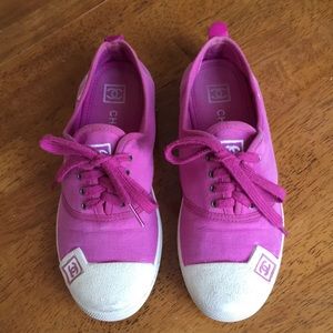Chanel Sneakers